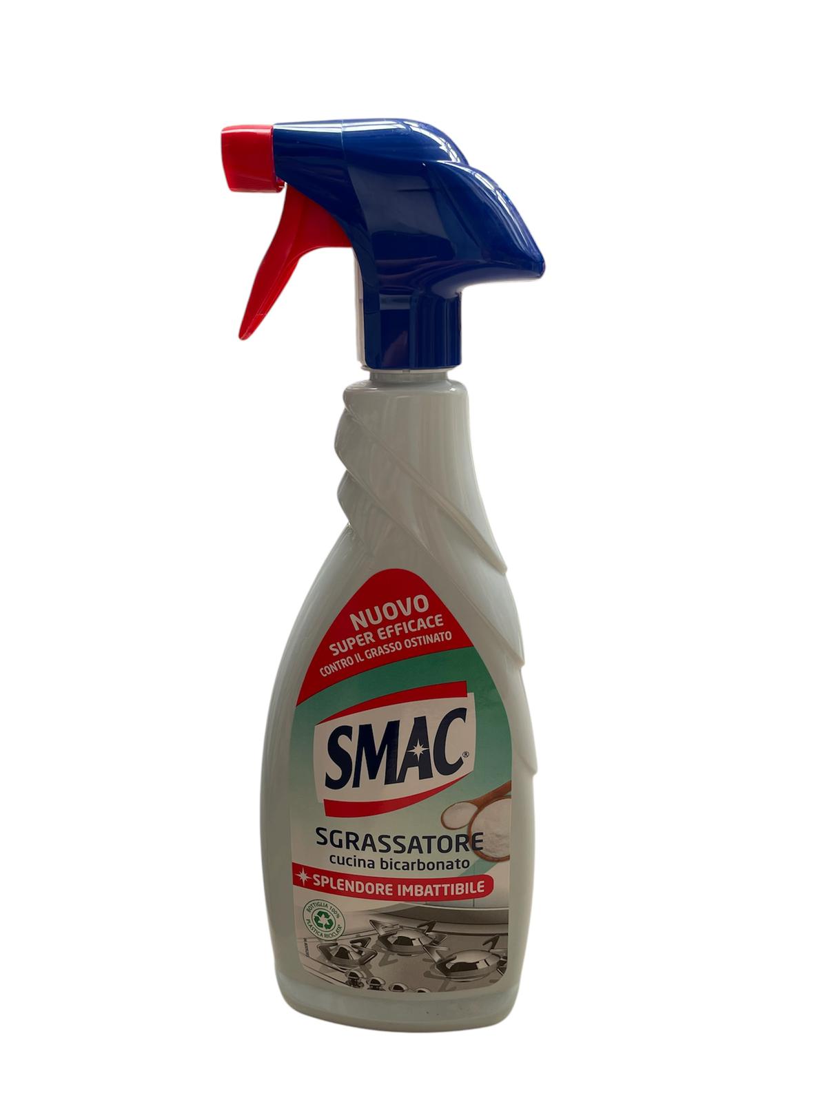Smac sgrassatore Cucina bicarbonato 650ml