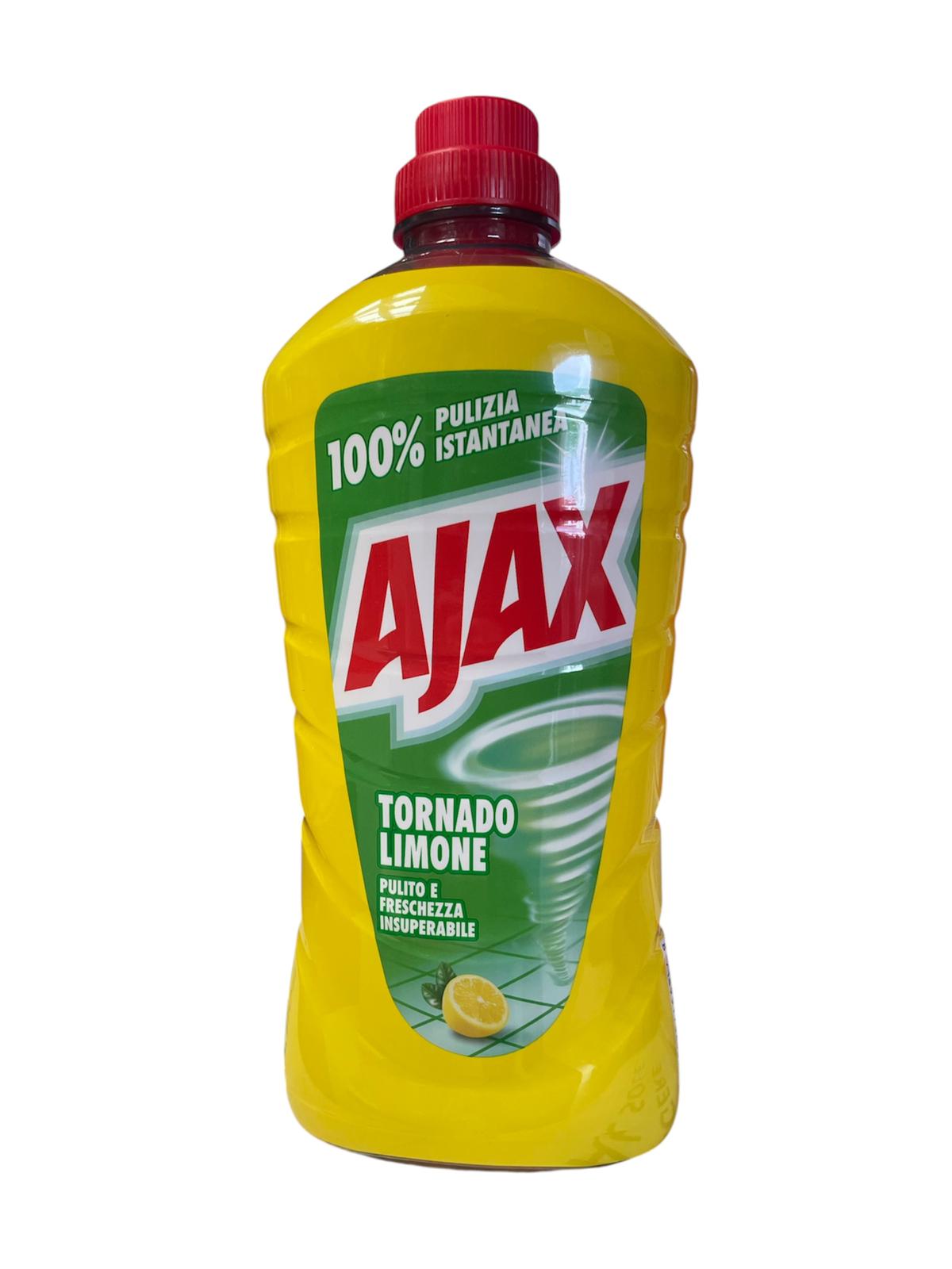 Ajax tornado pavimenti 1Lt Limone