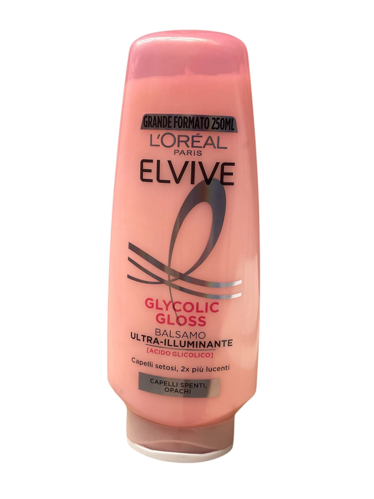 Elvive balsamo 250ml glycolic gloss