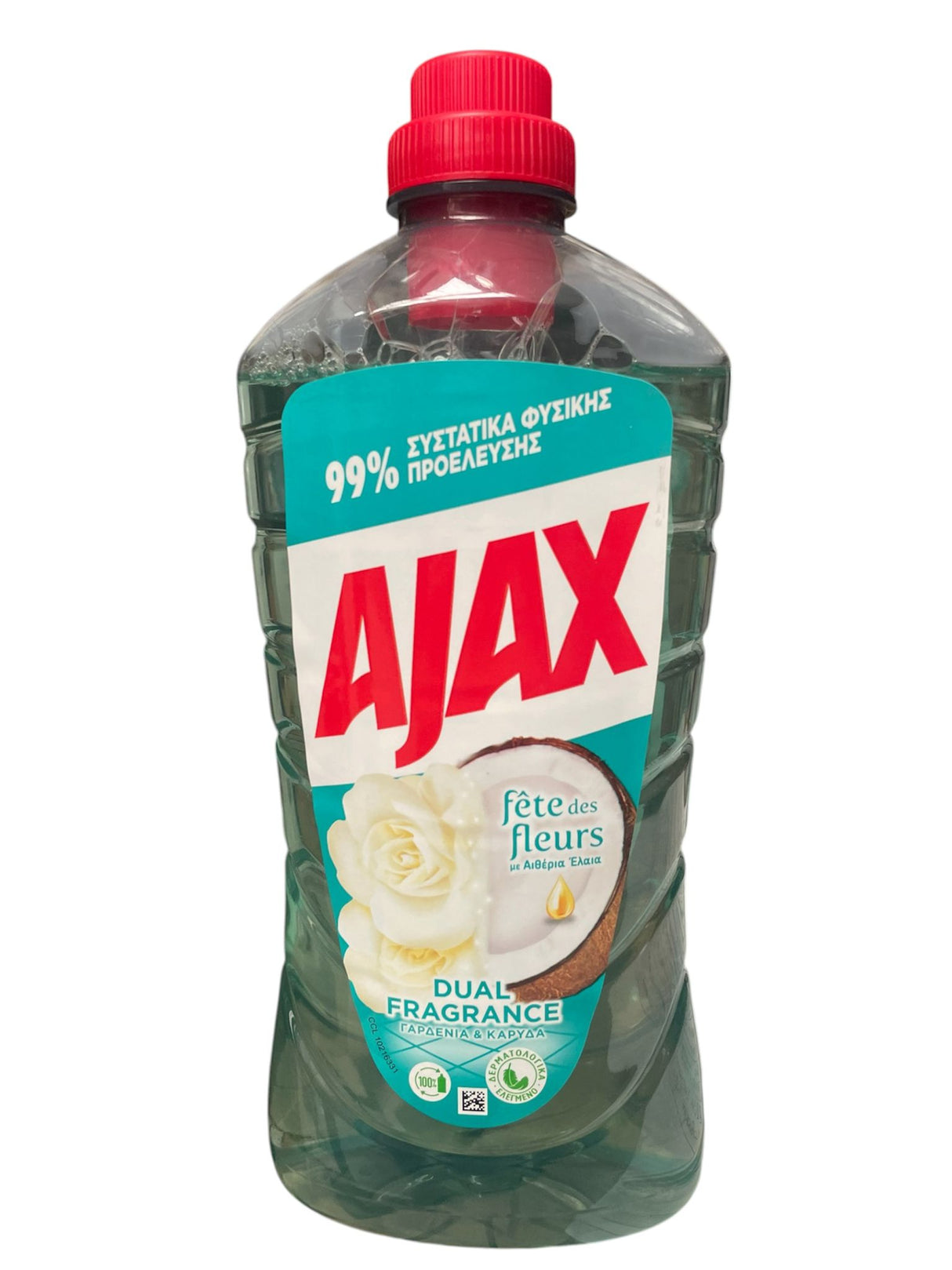 Ajax pavimenti 1Lt Cocco