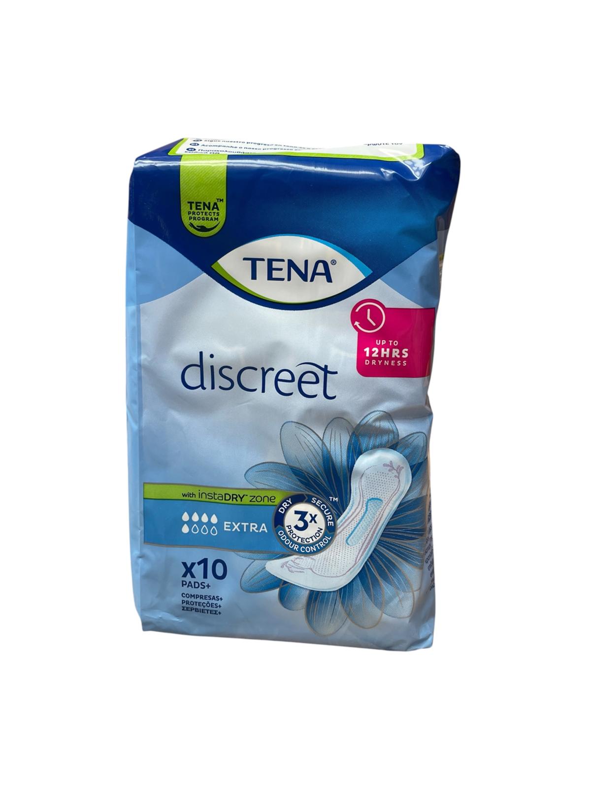 Tena lady extra x10pz