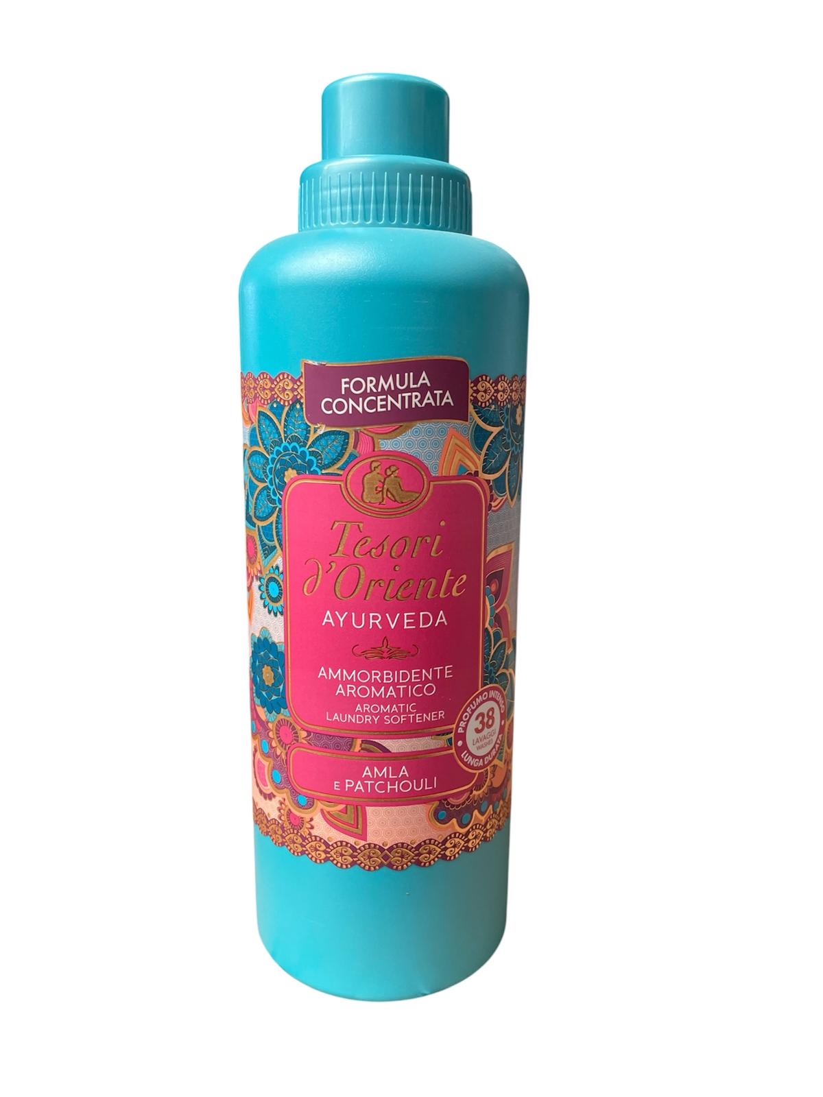 Tesori d'oriente ammorbidente concentrato 760ml Ayurveda