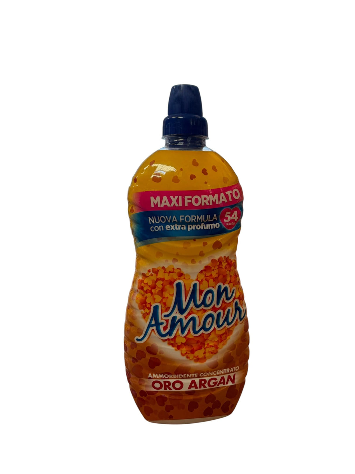 Mon Amour Ammorbidente Concentrato 1350ml 54 Lavaggi Oro argan