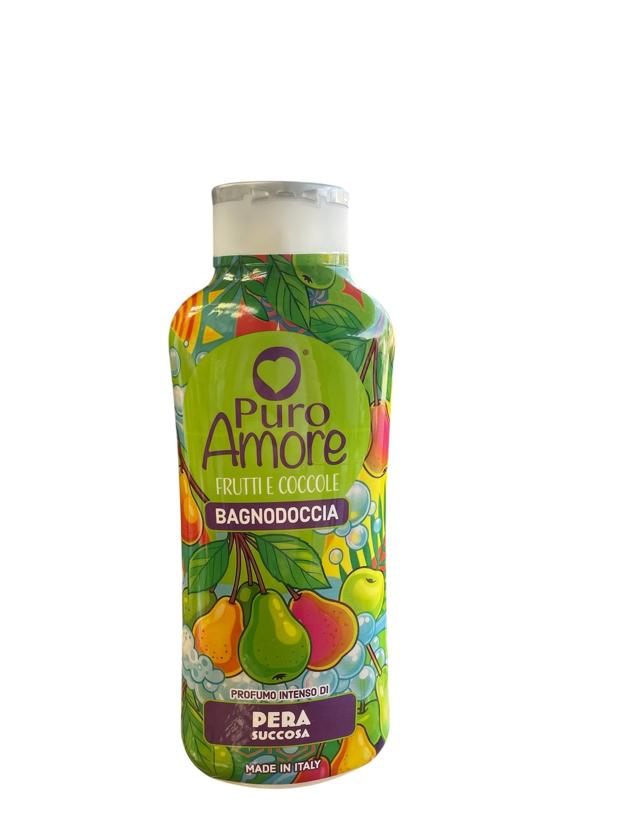 Puro Amore Bagnodoccia 650ml alla pera succosa