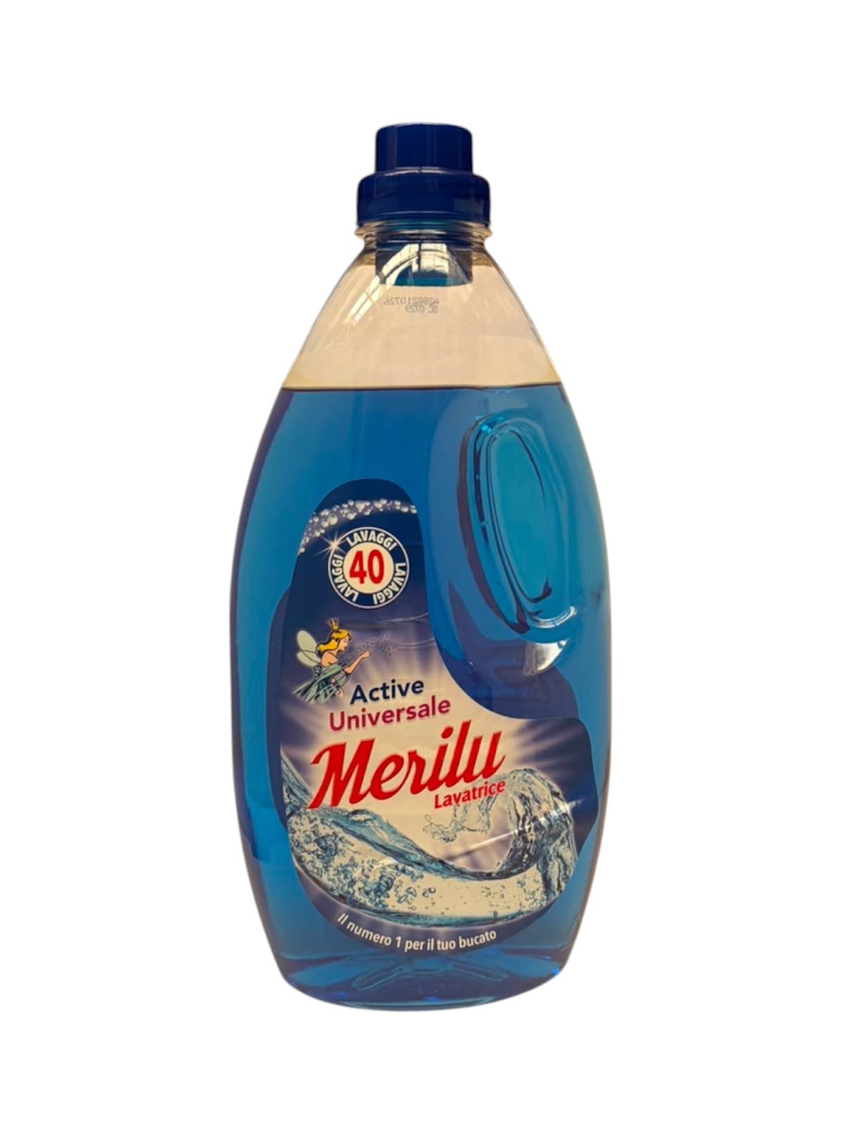 Merilù lavatrice 2lt active lavanda