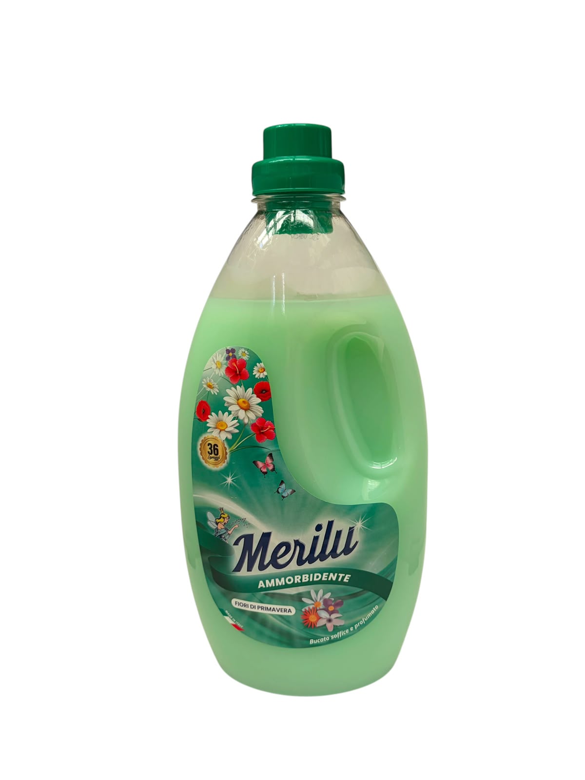Merilù ammorbidente 2lt fiori di primavera