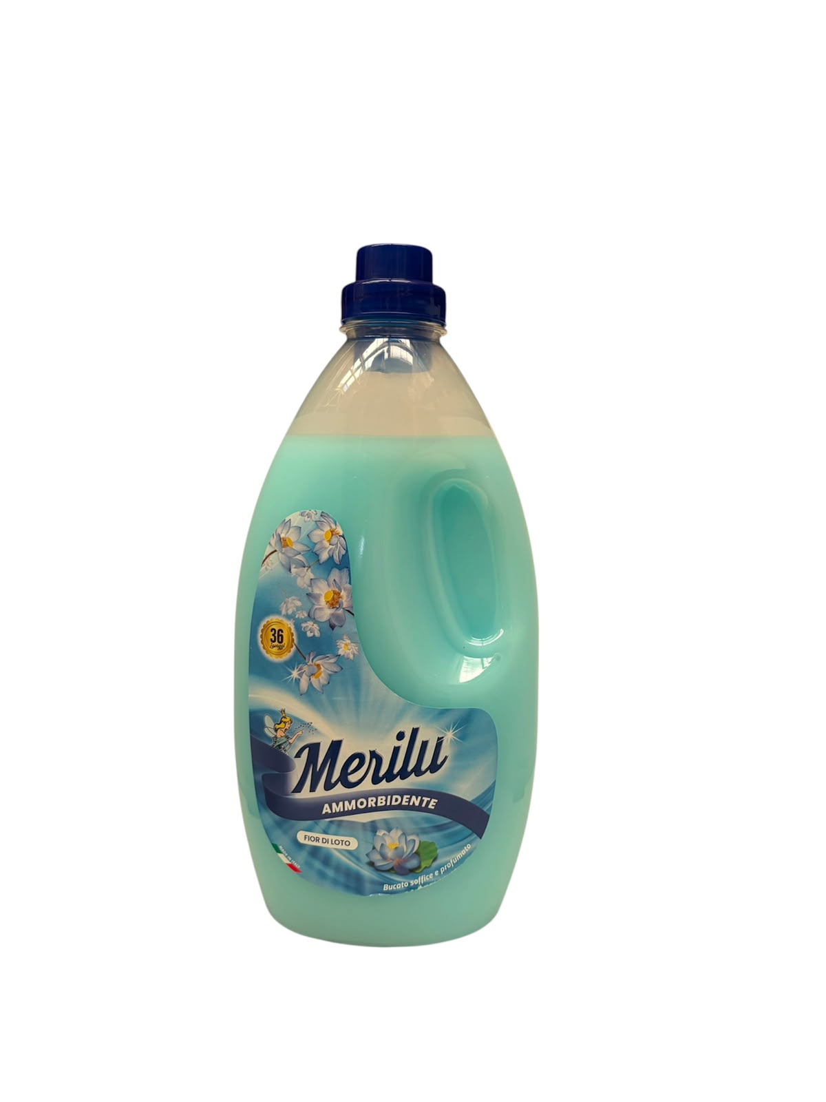 Merilù ammorbidente 2lt fior di loto
