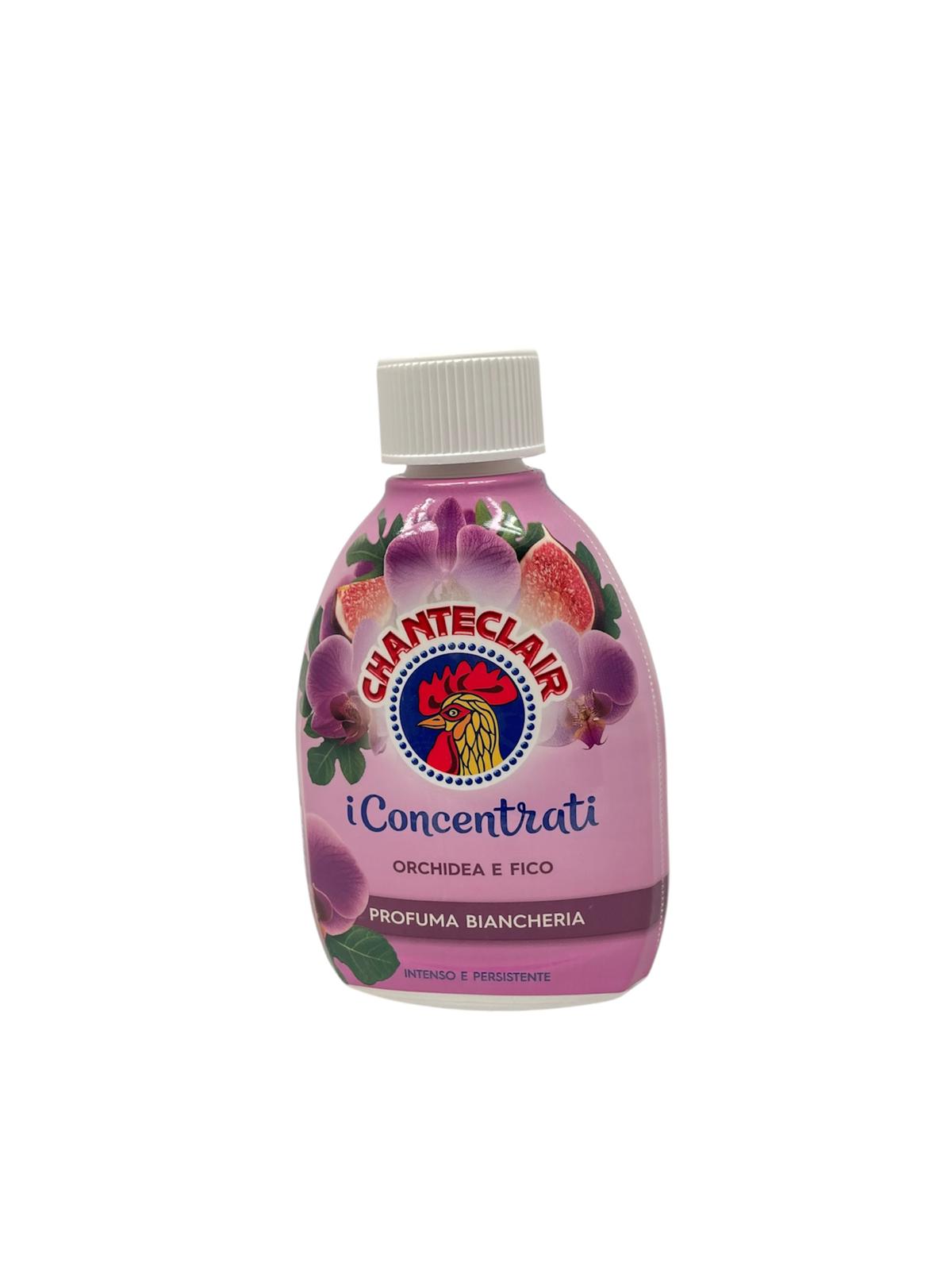 Chanteclair profuma biancheria 220ml orchidea e fico