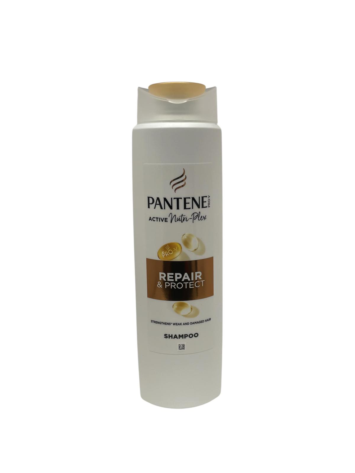 Pantene shampoo 325ml ripara e protegge