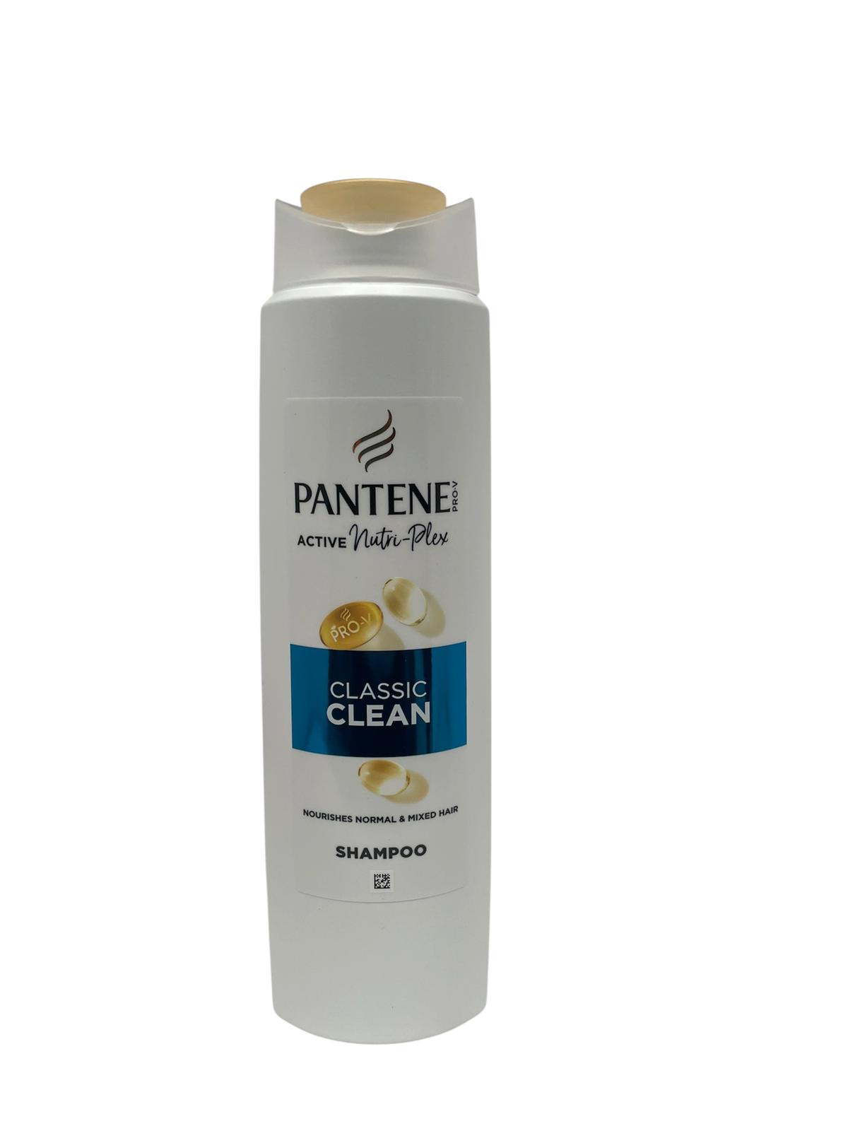 Pantene shampoo 325ml classico