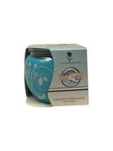 Dealo candela profumata in vetro natural essence cold water