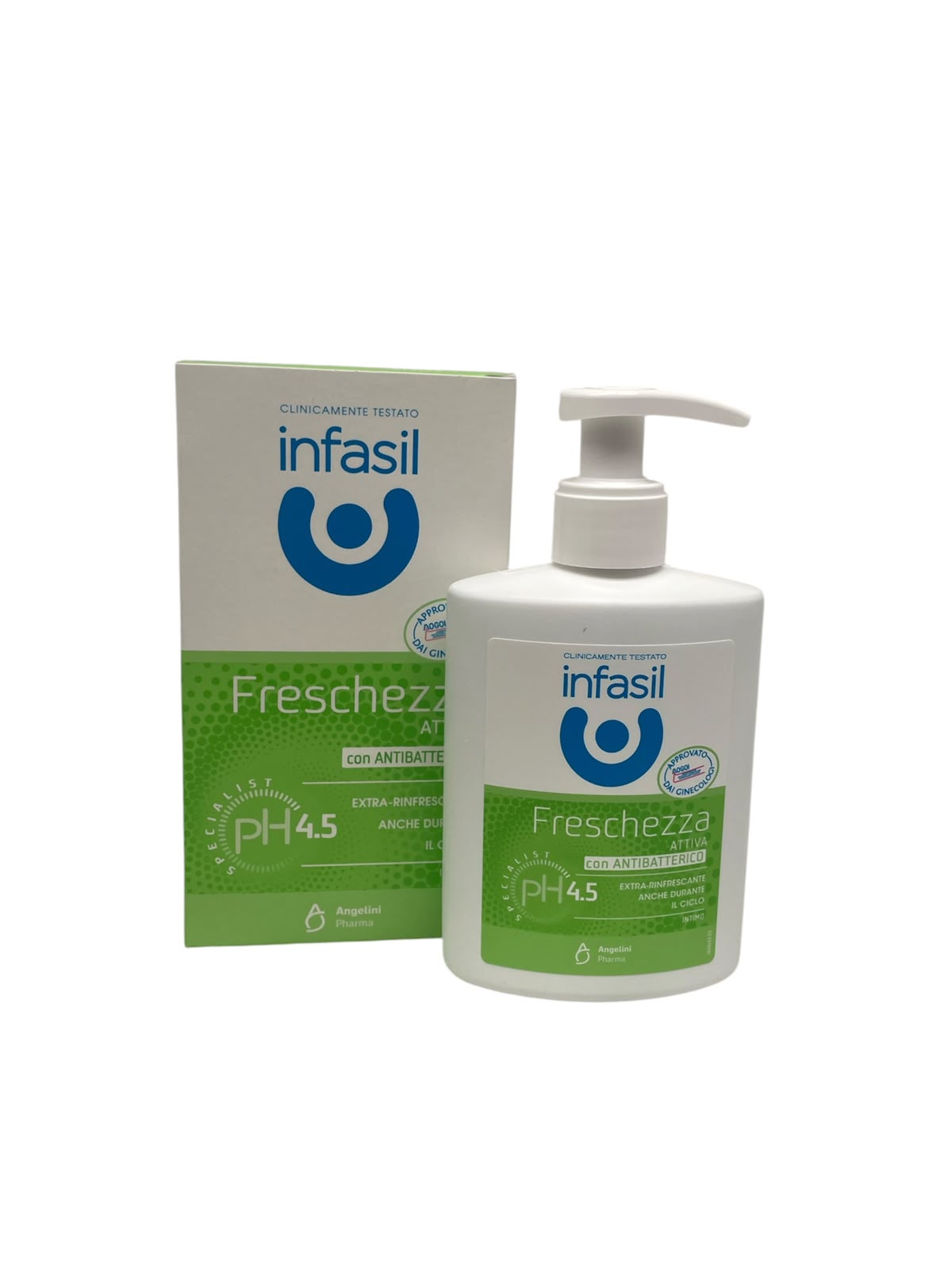 infasil Intimo 200ml freschezza attiva