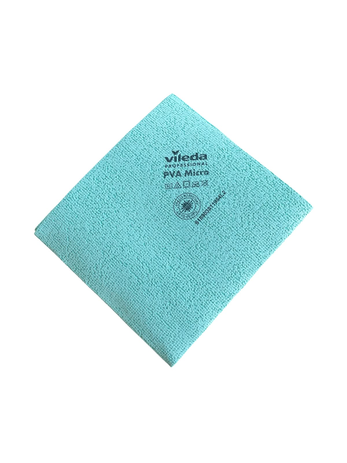 Vileda panno Pva micro 38x35 Verde