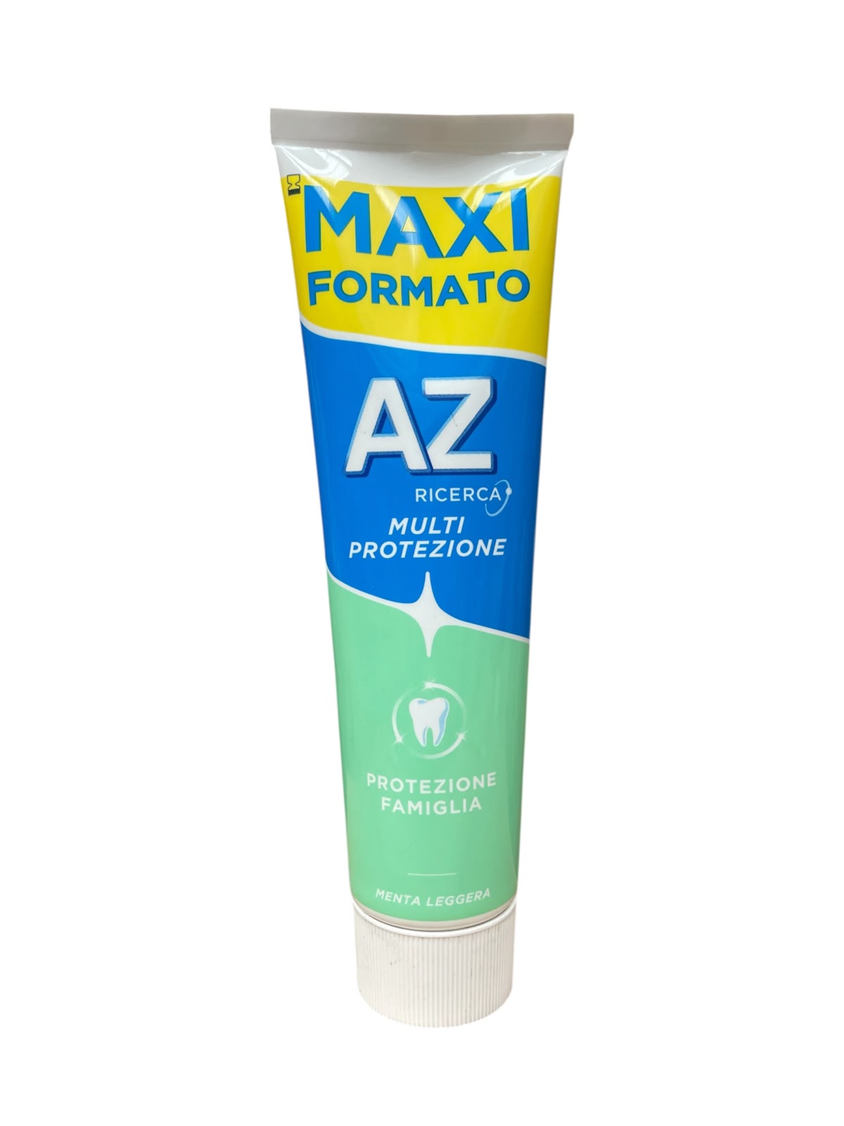 Az dentifricio 100ml pasta Protezione famiglia