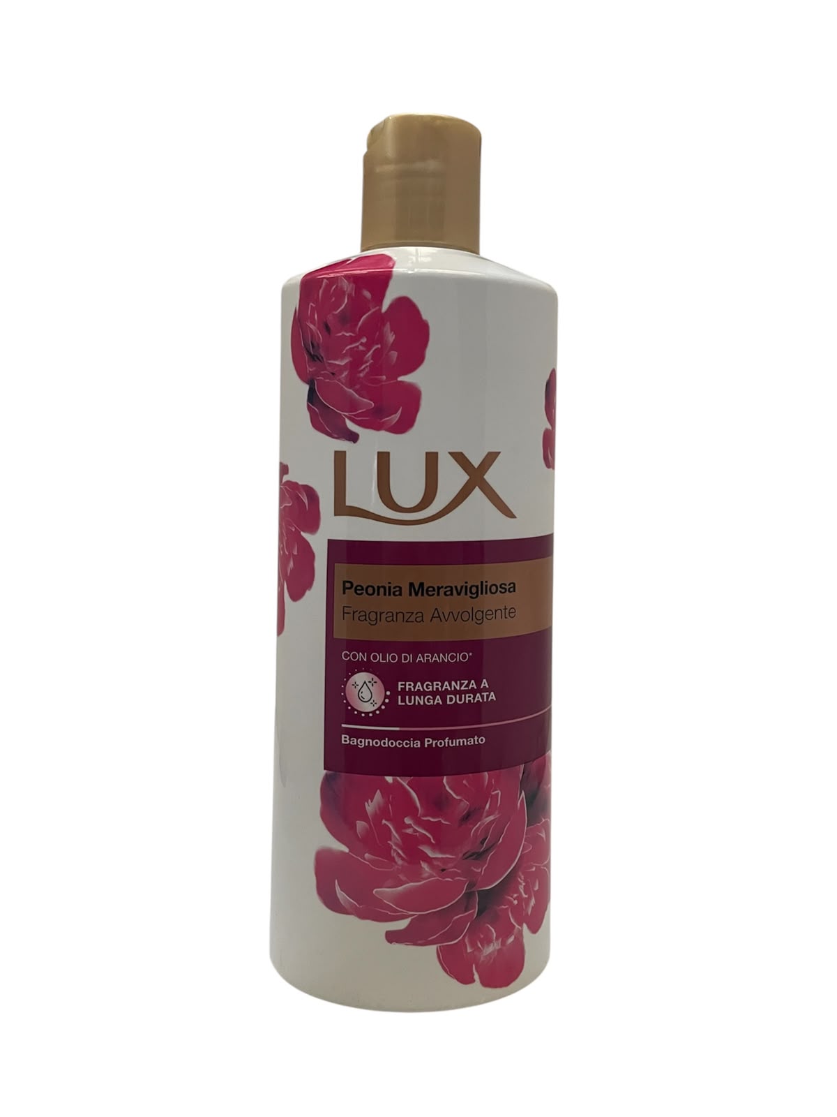 Lux bagnodoccia 500 Ml peonia meravigliosa