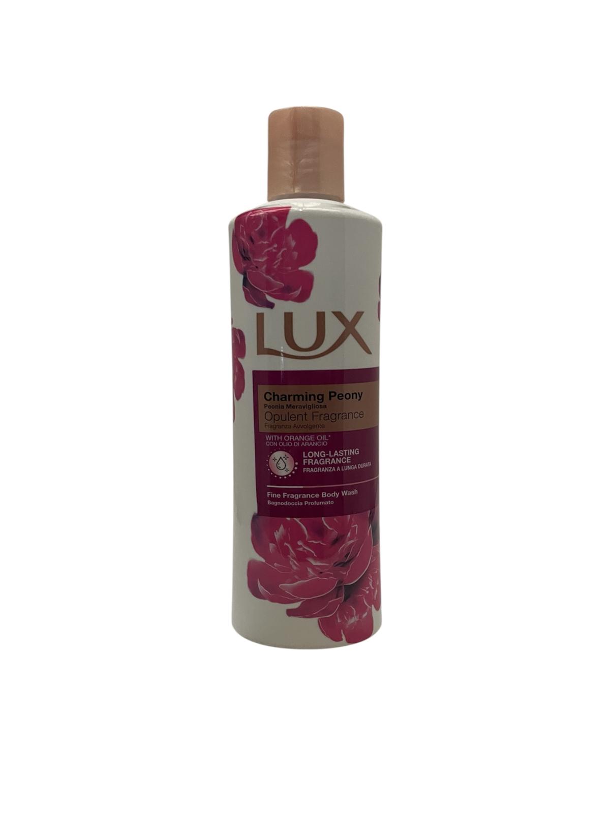 Lux bagnodoccia 250 ML Peonia meravigliosa