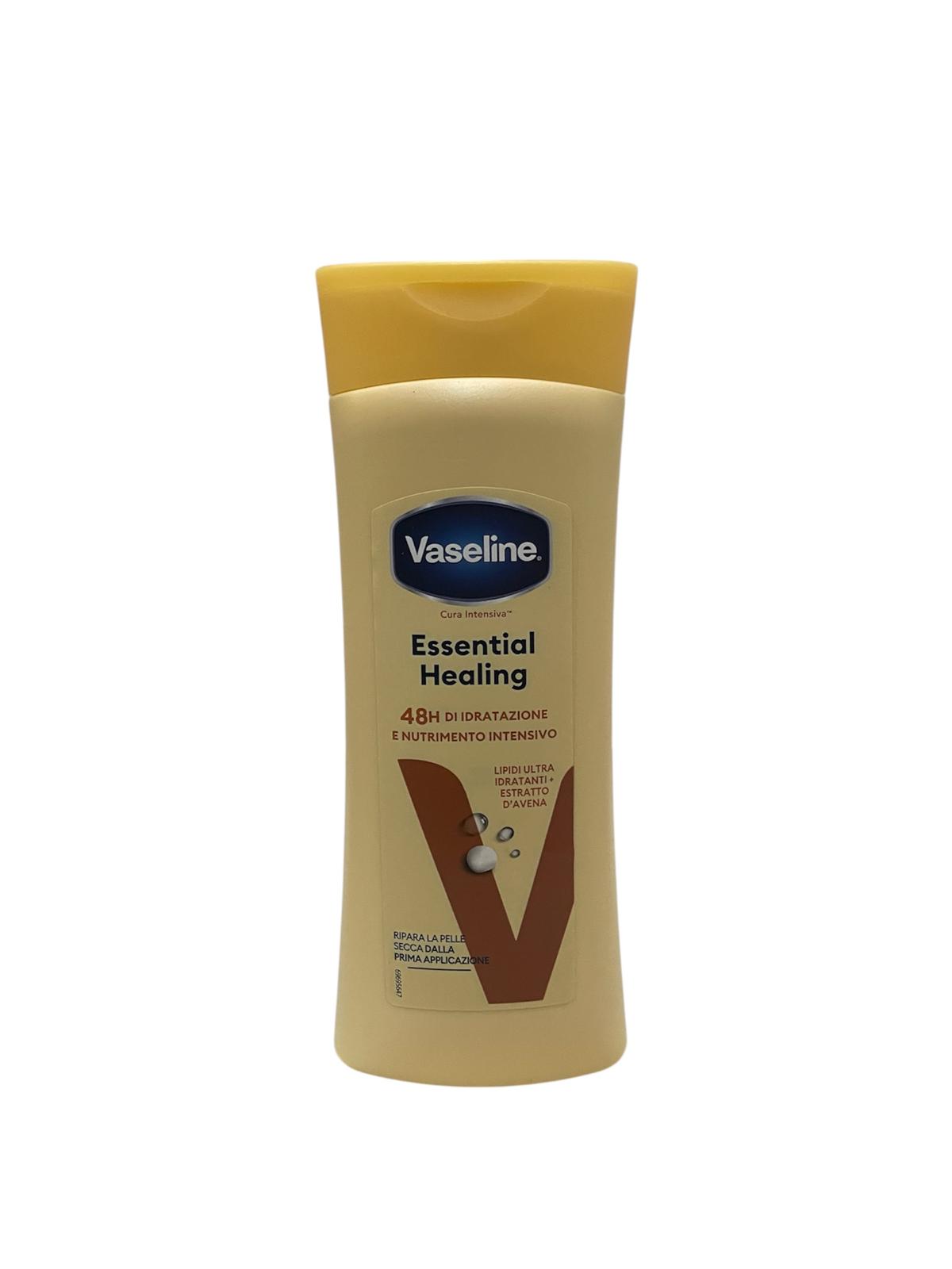 Vaseline crema corpo fluida 400ml Classica