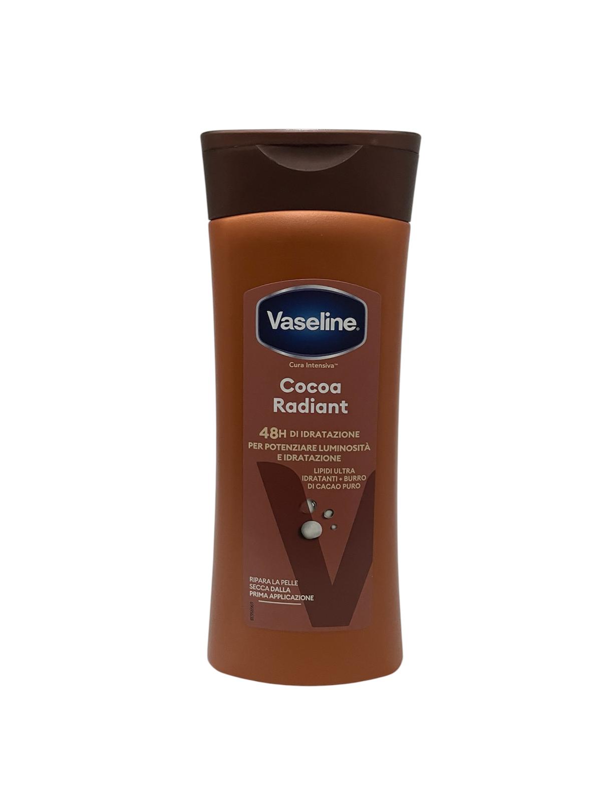 Vaseline crema corpo fluida 400ml Cocco