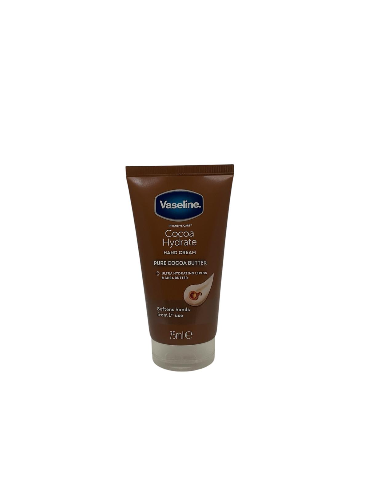 Vaseline crema mani 75 ML cocco