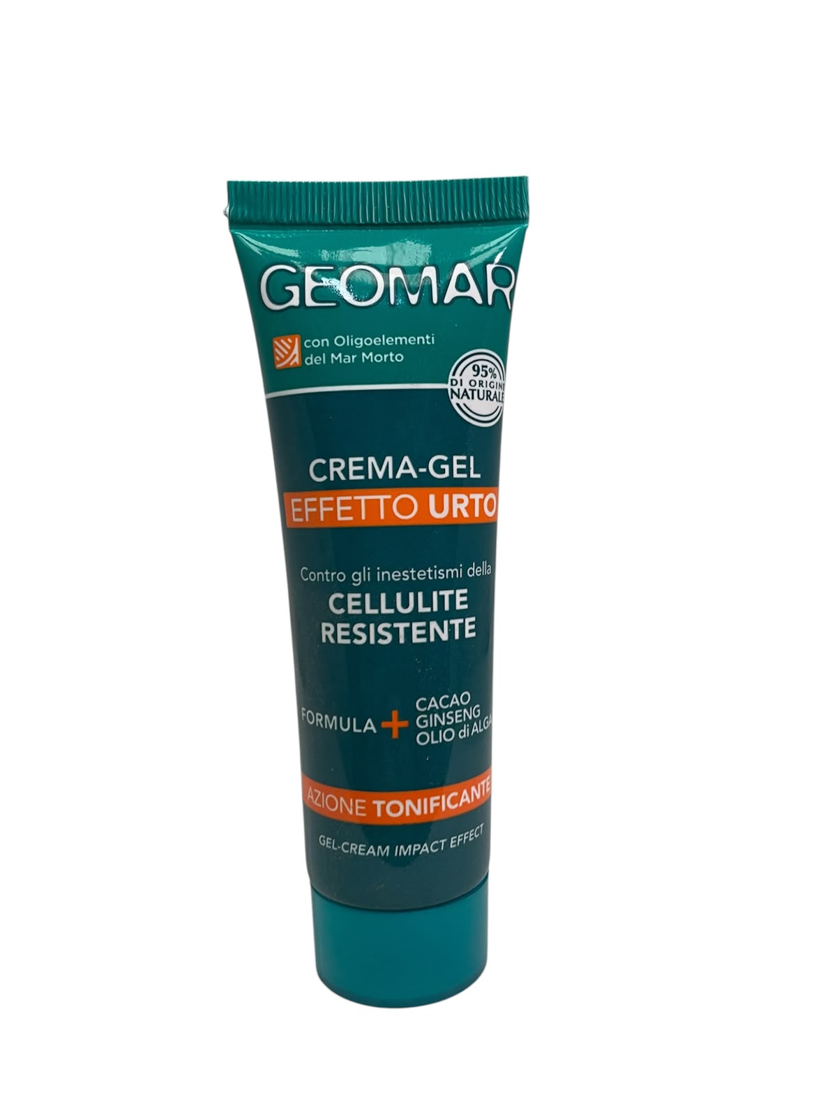 Geomar crema anti-cellulite effetto urto 50 ML