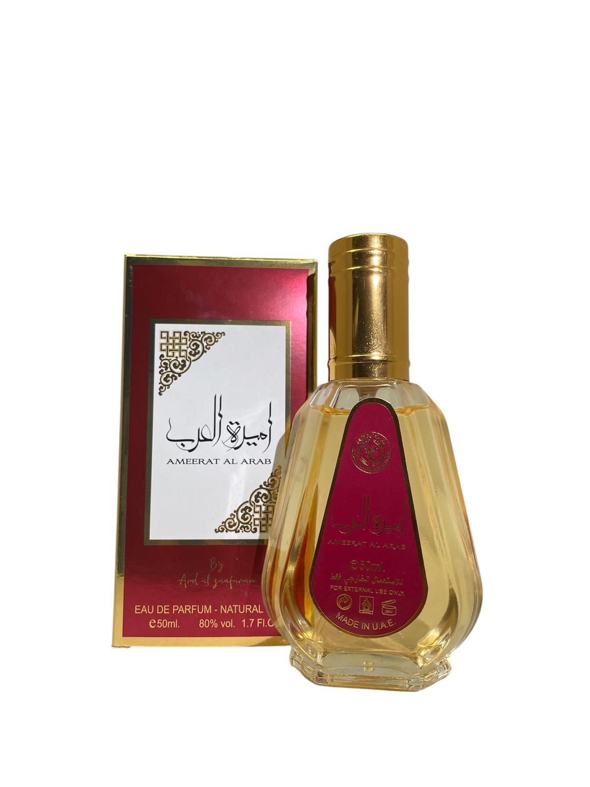Lattafa profumo 50 ML Amerat al Arab (Donna)