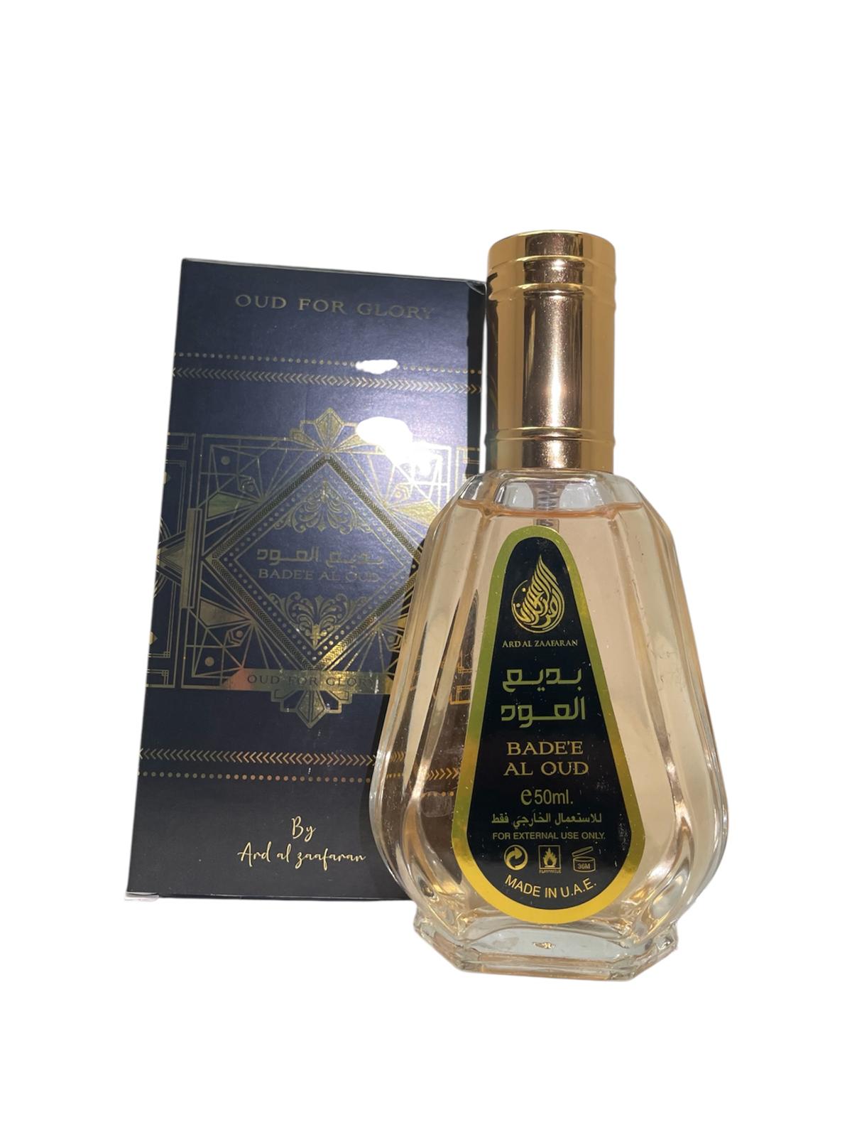 Lattafa profumo 50 ML Badee al Oud (Uomo)