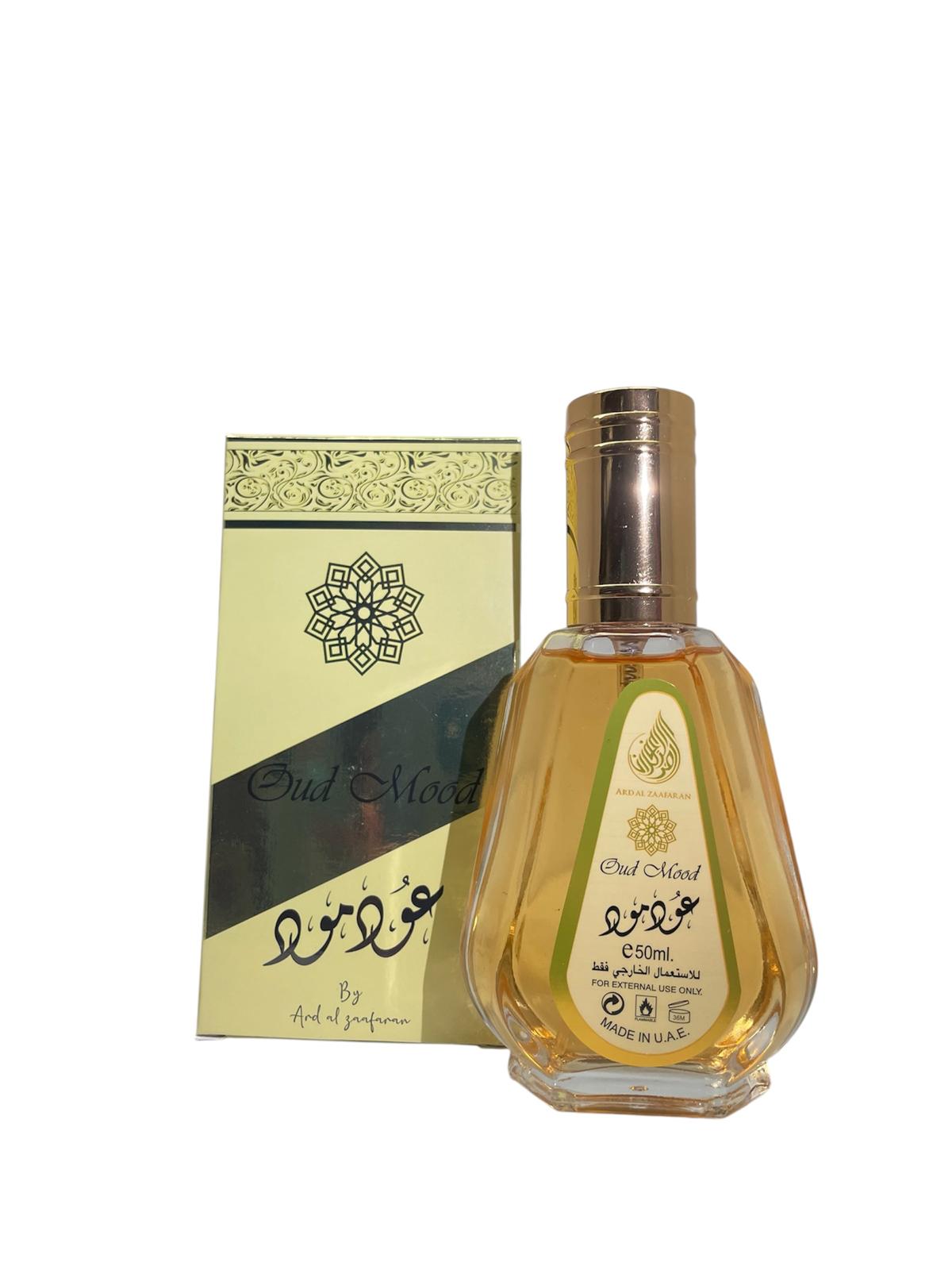 Lattafa profumo 50 ML Oud mood (Uomo)
