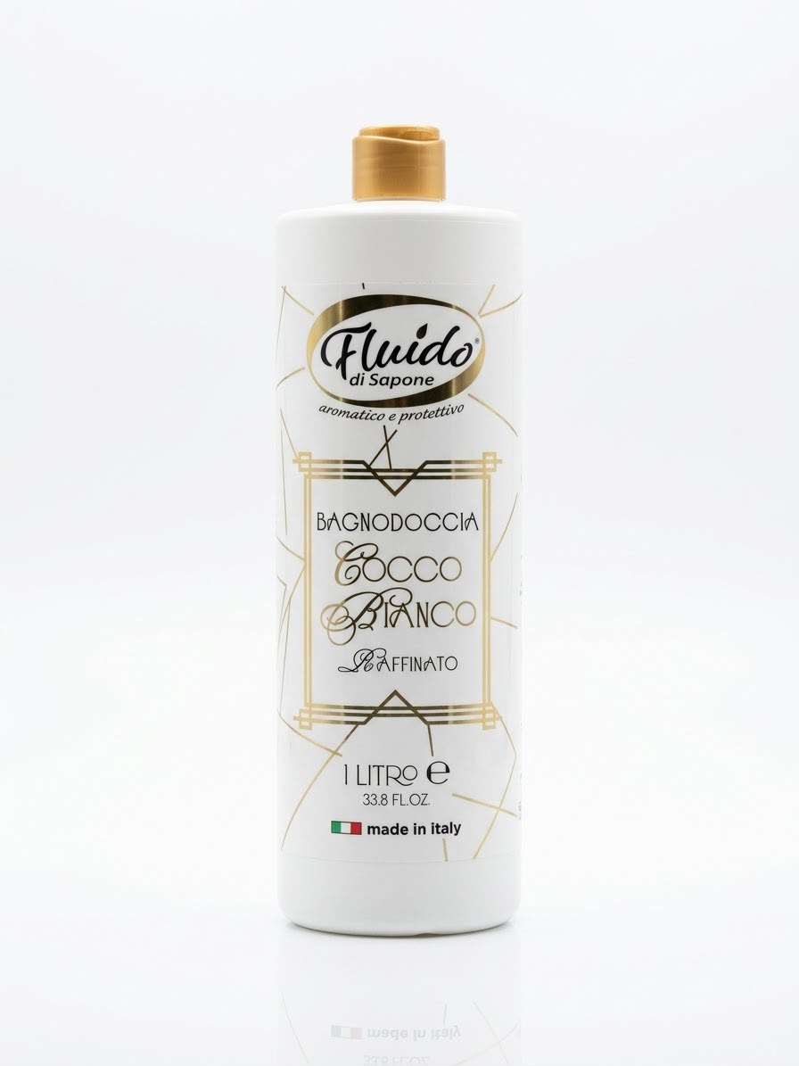 Fluido Bagnodoccia 1 LT Cocco Bianco