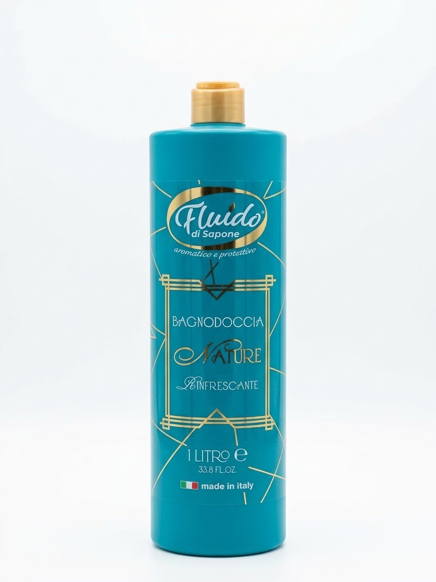 Fluido Bagnodoccia 1 LT Nature