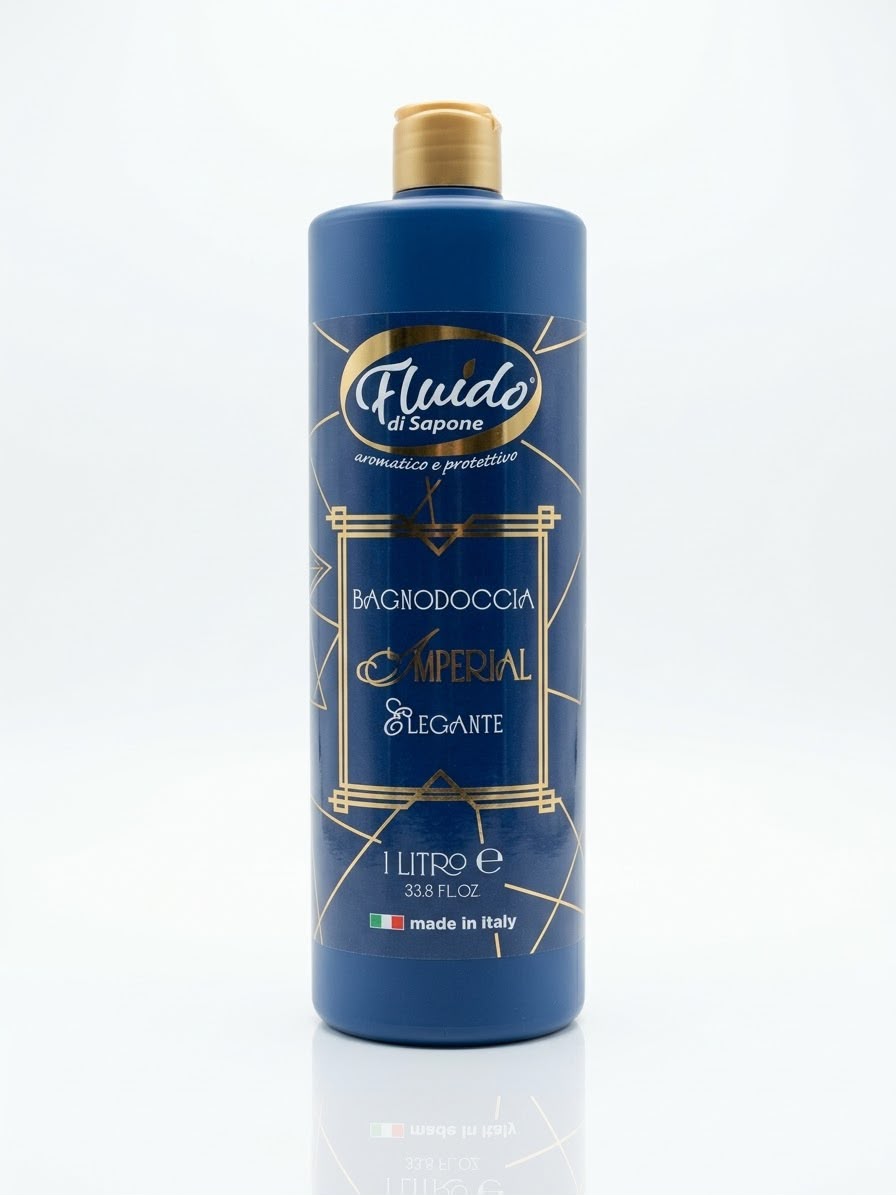 Fluido Bagnodoccia 1 LT Imperial