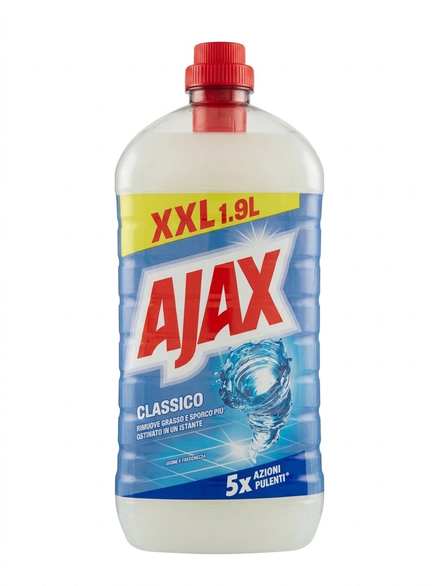 Ajax pavimenti 1,900 LT formato XXL Classico