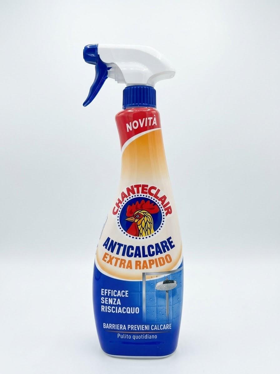 Chanteclair spray anticalcare extrarapido 625 Ml