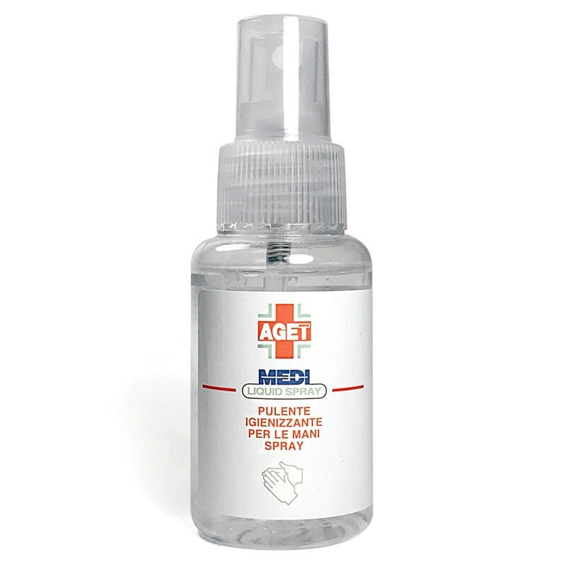 Aget Spray Igienizzante Mani 60ml