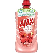 Ajax Pavimenti 1 Lt Giardini in Fiore Rosa