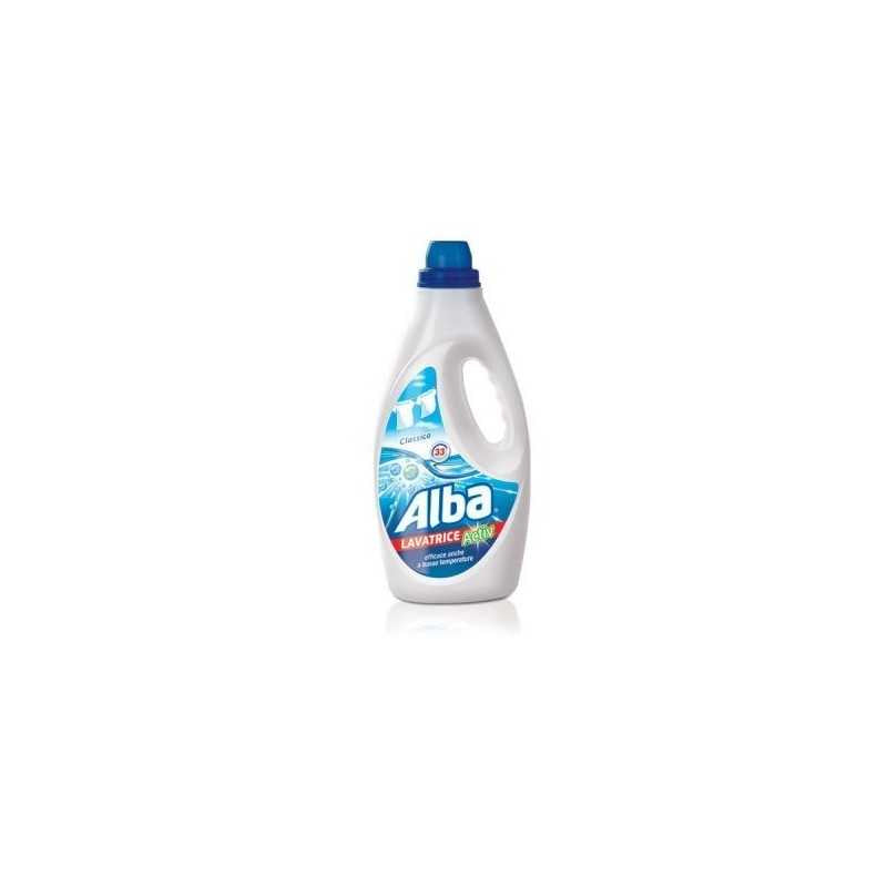 Alba Lavatrice Ocean Force 33 Lavaggi 1850ml