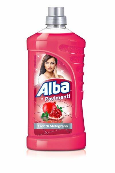 Alba Pavimenti 1 Lt  Fior di Melograno