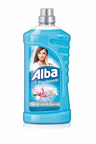 Alba Pavimenti 1 Lt Fiori di Loto & Peonia