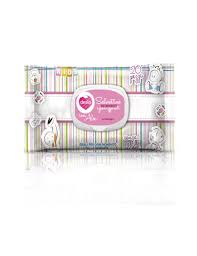 Dealo Salviettine Igienizzanti Kids Aloe 20pz con Tappo