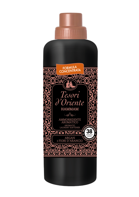 Tesori D’oriente Ammorbidente Concentrato  Hammam 760ml