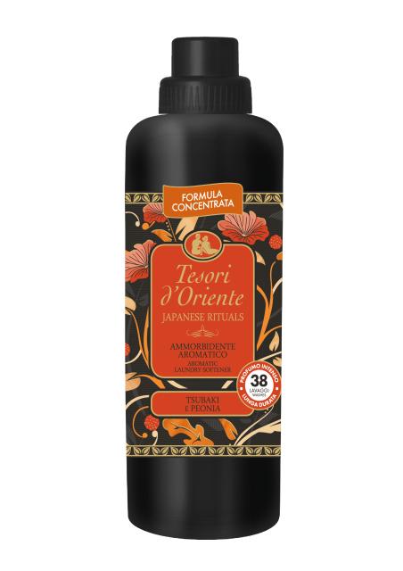 Tesori D’oriente Ammorbidente Concentrato Japanese 760ml