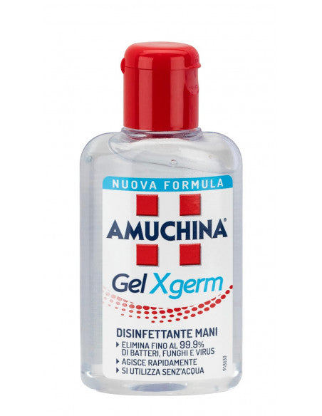 Amuchina Gel Mani X-Germ 80ml