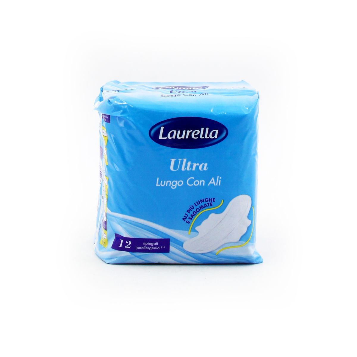 Laurella Assorbenti Ultra Lungo Con Ali