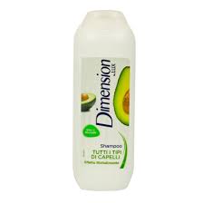 Dimension Shampoo Nuovo 250ml Avocado