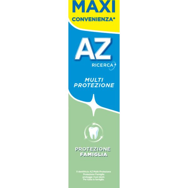 Az 85ml Pasta Protezione Famiglia