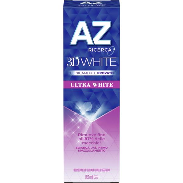 Az 3D Ultra White 65ml