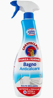 Chanteclair Spray Bagno Anticalcare 625ml