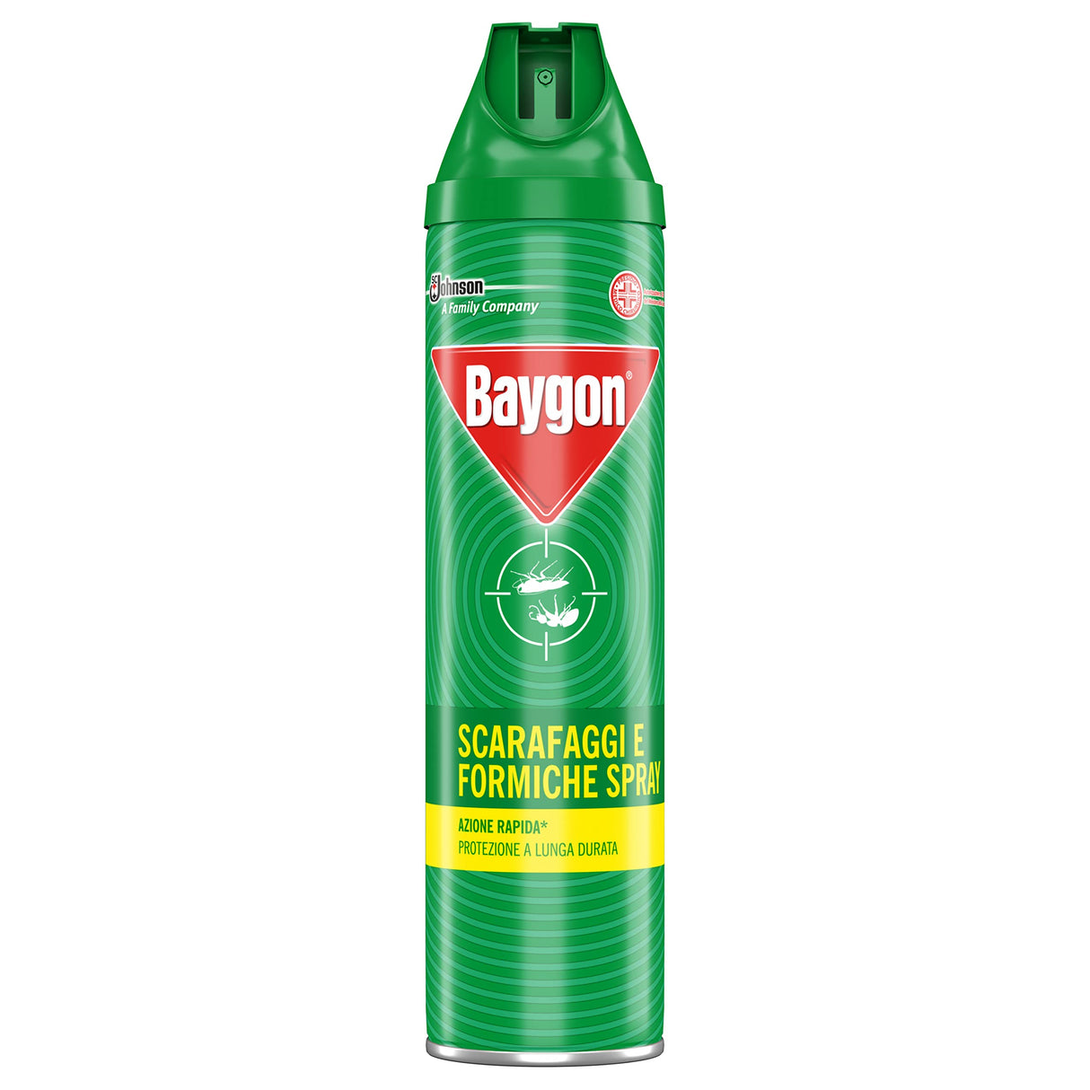 Baygon Insetticida Spray 400ml Scarafaggi & Formiche Italy