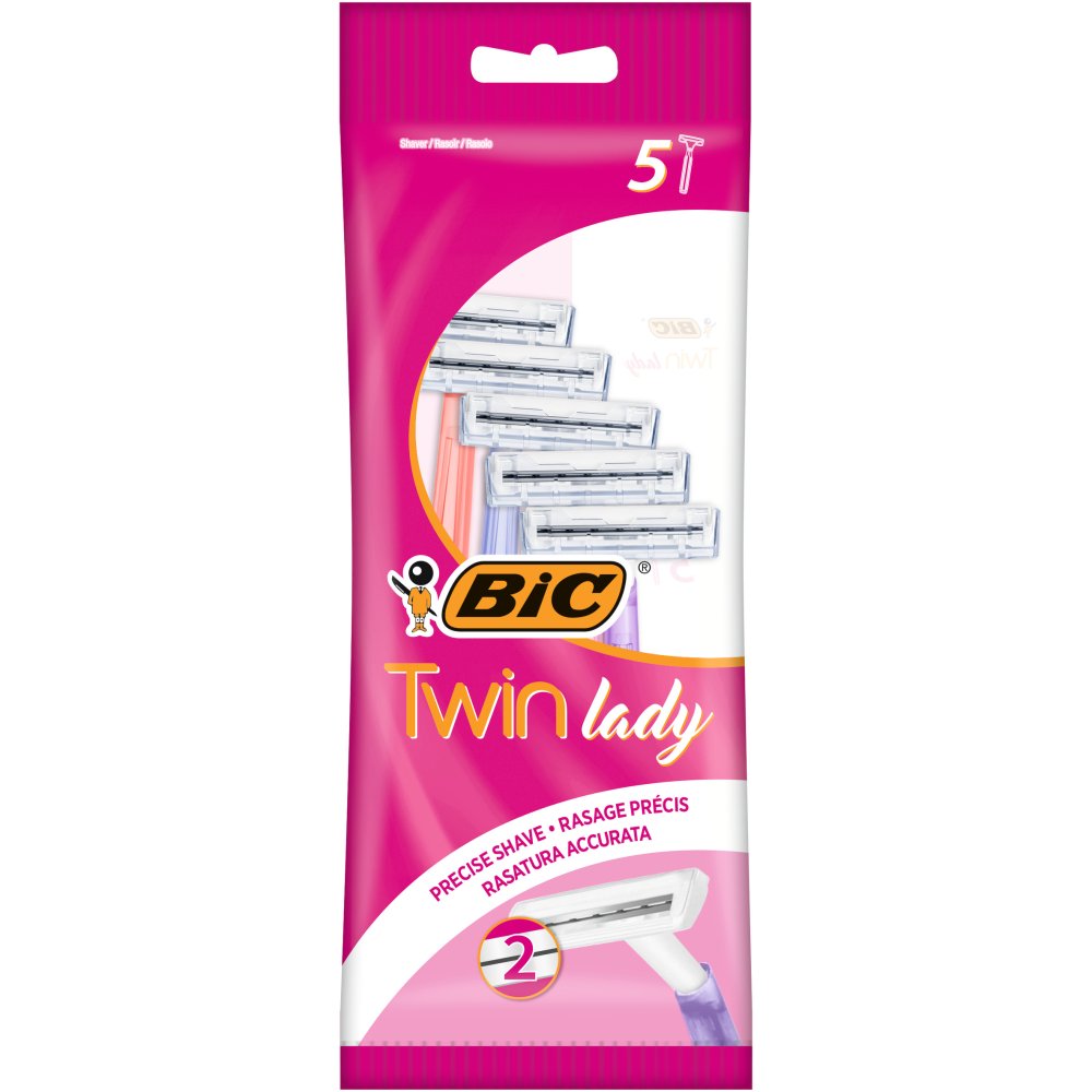Bic Twin Lady x5pz