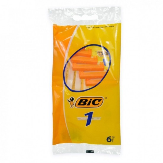 Bic Gialla Monolama x6pz
