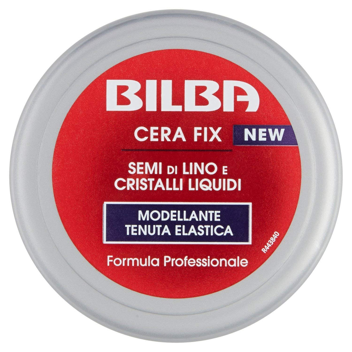 Bilba Cera Fix 100ml Semi di Lino